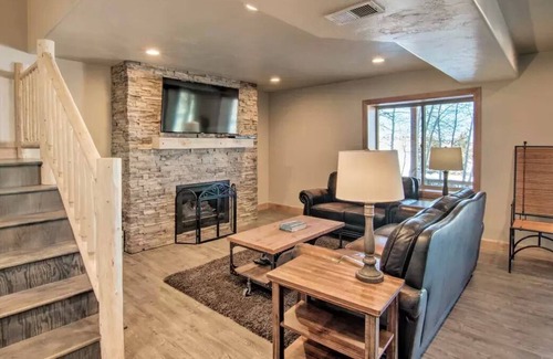 Hartsel Casa | A Tranquil Place in the Trees