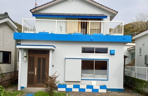 Aoshima Casa | A tranquil retreat in the nice city of Miyazaki,embraced by the beauty of nature