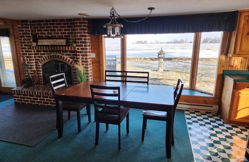 Little Sturgeon Cabaña | A true Hidden Gem waterfront lake home, w/breathtaking views