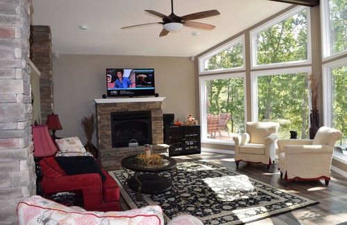 Lakeview Casa | Una experiencia única en el río blanco