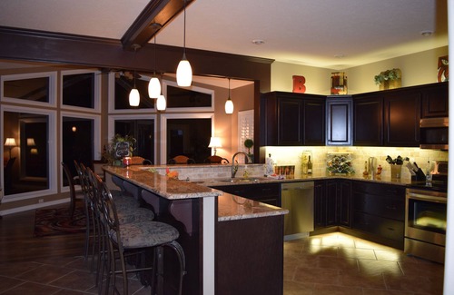 Lakeview Casa | Una experiencia única en el río blanco