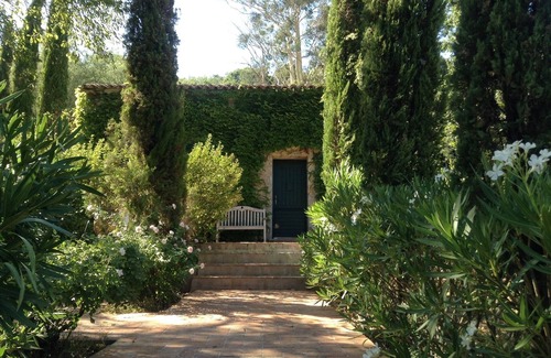 Mouans-Sartoux Cabaña | Casa muy privada y tranquila ideal para descansar.