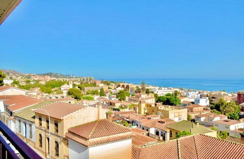 Pedregalejo Apartamento | Malaga beach apartment