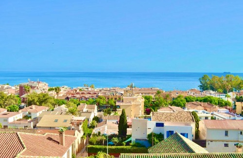 Pedregalejo Apartamento | Malaga beach apartment