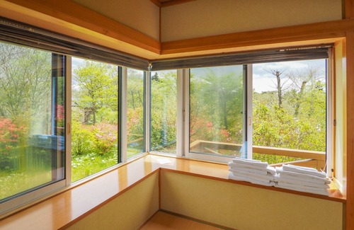 Yumoto Casa | A villa in Nasu no Mori Yumoto 15 minutes walk to - Rigel / Nasu-gun Tochigi