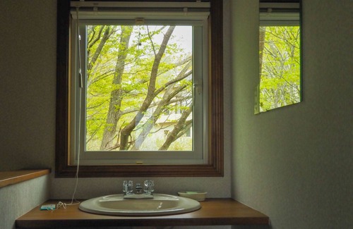 Yumoto Casa | A villa in Nasu no Mori Yumoto 15 minutes walk to - Rigel / Nasu-gun Tochigi