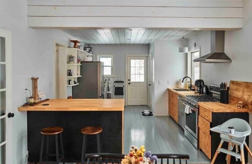 Stamford Casa | A village home in the Catskills