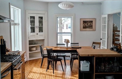 Stamford Casa | A village home in the Catskills