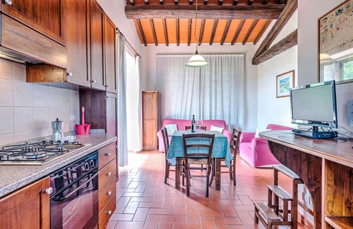 Greve in Chianti Casa | A Vineyard Apartment Retreat