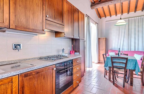 Greve in Chianti Casa | A Vineyard Apartment Retreat