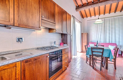 Greve in Chianti Casa | A Vineyard Apartment Retreat