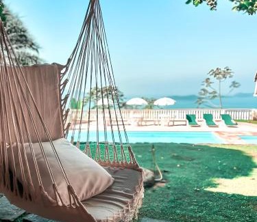 Almada Casa | A vista mais linda de Ubatuba - Acomoda 20 pessoas