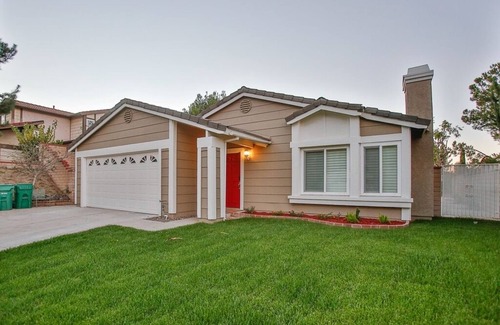 Valle Lindo Casa | A Warm Family home in Diamond Bar