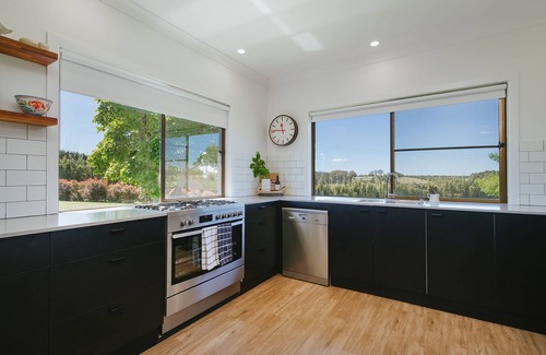 Comboyne Casa | Hilltop Farm Stay: su máxima relajación