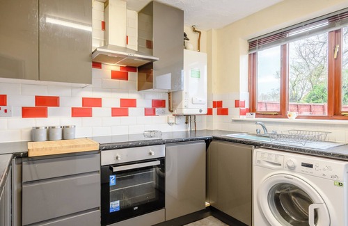 Loddon Cabaña | Alojamiento de 3 habitaciones en Loddon