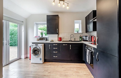 Sewerby Cabaña | Alojamiento de 2 habitaciones en Sewerby, near Bridlington