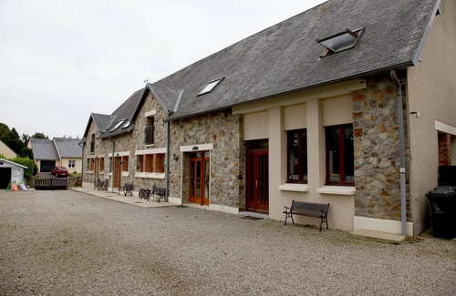 Sainteny Cabaña | Una maravillosa casa de vacaciones desde casa - y un gran jardín para toda la familia