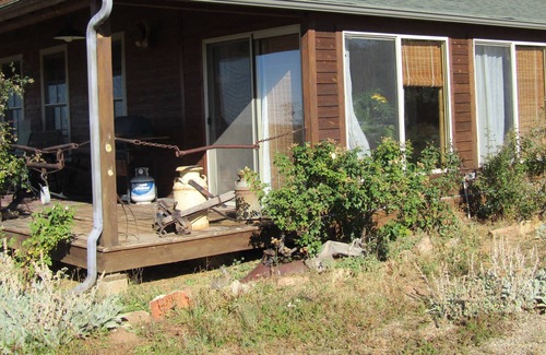 Lewis Otro | Un rancho de trabajo de alpaca cerca de Dolores