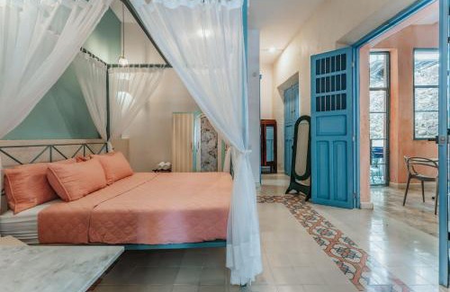 Barrio de Santiago Casa | A-Wotoch Centro de Mérida