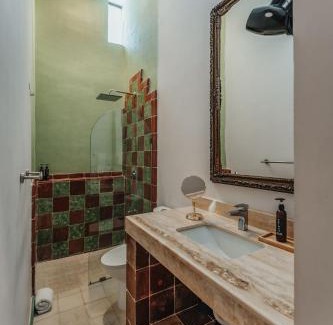 Barrio de Santiago Casa | A-Wotoch Centro de Mérida