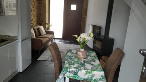 Outes Apartamento | A xanela
