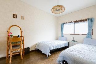 Kaizuka Casa | A&Z Guest House 関空行南海線二色の浜駅三分 鍵付き4人部屋