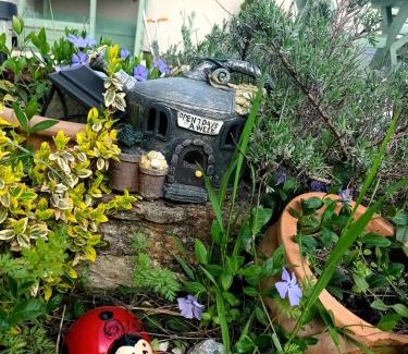 Egerszalok Apartamento | A Zoldbiciklis Haz