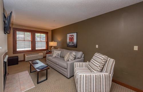 Thayerville Apartamento | A114 One Bedroom Standard View