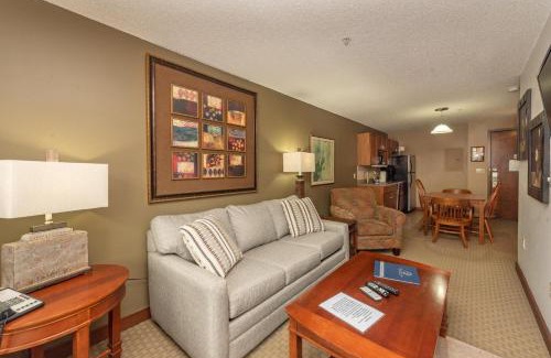 Thayerville Apartamento | A120 One Bedroom Standard View