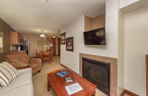 Thayerville Apartamento | A120 One Bedroom Standard View