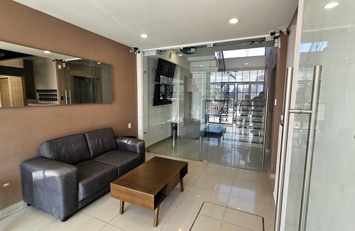 Cuautitlán Izcalli Apartamento | A15 Full Suite ‖ Mini Dept at Plaza Acequia A15