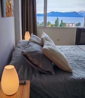 San Carlos de Bariloche Apartamento | A18-Tu Ventana al Lago