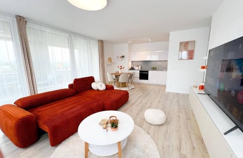 Poprad Apartamento | A2 Severna Apartment