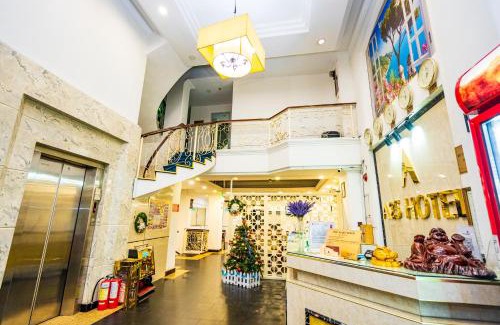 District 3 Hotel | A25 Hotel - 251 Hai Bà Trưng HCM