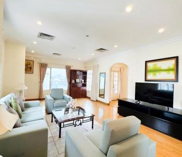 Bui Thi Xuan Apartamento | A25 Residences - 07 Triệu Việt Vương