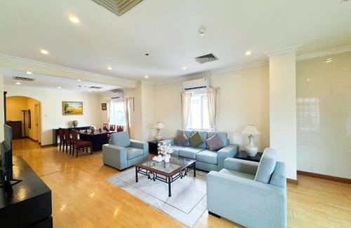 Bui Thi Xuan Apartamento | A25 Residences - 07 Triệu Việt Vương