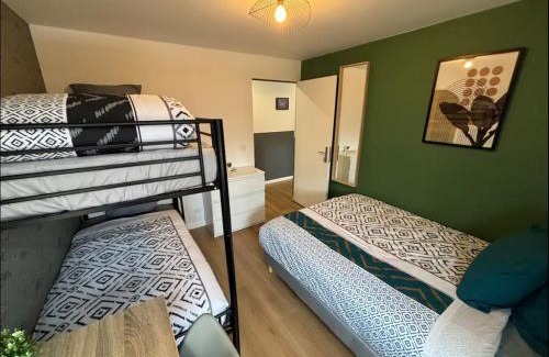Antony Apartamento | A3 - neuf 2024 - ORLY - PARIS EXPO - 4 chambres