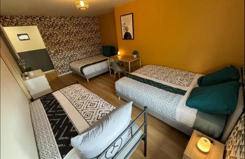 Antony Apartamento | A3 - neuf 2024 - ORLY - PARIS EXPO - 4 chambres