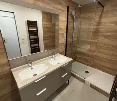 Antony Apartamento | A3 - neuf 2024 - ORLY - PARIS EXPO - 4 chambres