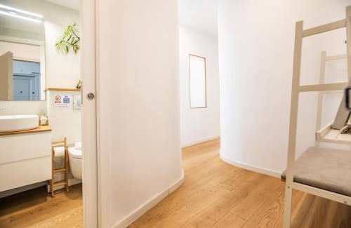 El Camp de l'Arpa del Clot Apartamento | A4IND1122 - Apartment views Sagrada Familia