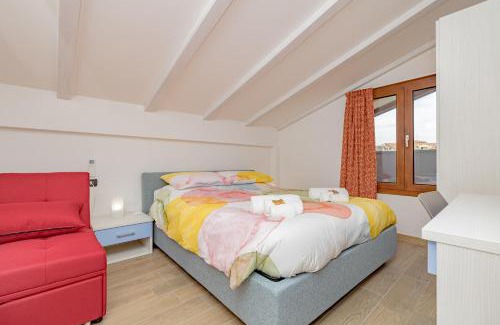 Cesate Apartamento | A7 Moonlight FIERA-RHO-Mi-EXPO-MXP AMPIO&LUMINOSO MONOLOCALE