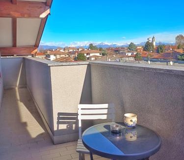 Cesate Apartamento | A7 Moonlight FIERA-RHO-Mi-EXPO-MXP AMPIO&LUMINOSO MONOLOCALE