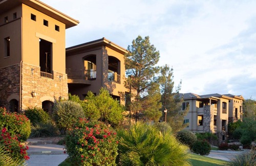 St. George Apartamento | A7-Sierra Sky-Ground Floor 3-bedroom Hillside View
