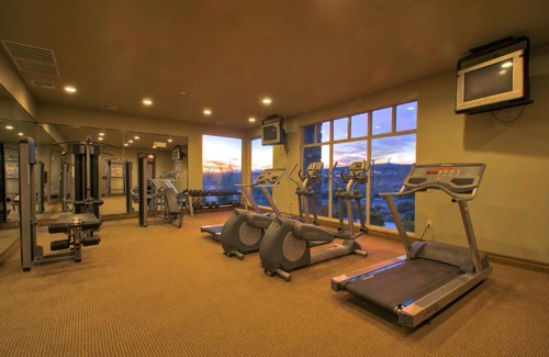 St. George Apartamento | A7-Sierra Sky-Ground Floor 3-bedroom Hillside View