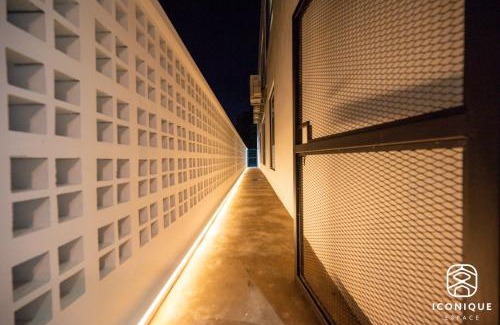 Taman Intan Apartamento | A8010 Villa Kuantan by Iconique BBQ or Pool