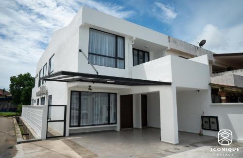 Taman Intan Apartamento | A8010 Villa Kuantan by Iconique BBQ or Pool