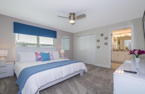 Sandy Ridge Casa | (AA460) Champions Gate Home 4/3 Private Pool & Free Waterpark