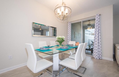 Sandy Ridge Casa | (AA460) Champions Gate Home 4/3 Private Pool & Free Waterpark