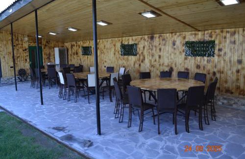 Voskevaz Casa | AAA Byurakan Rest House