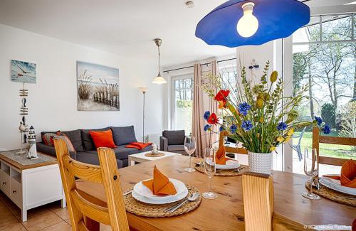 Ostseebad Prerow Apartamento | Aabenraa 1 2